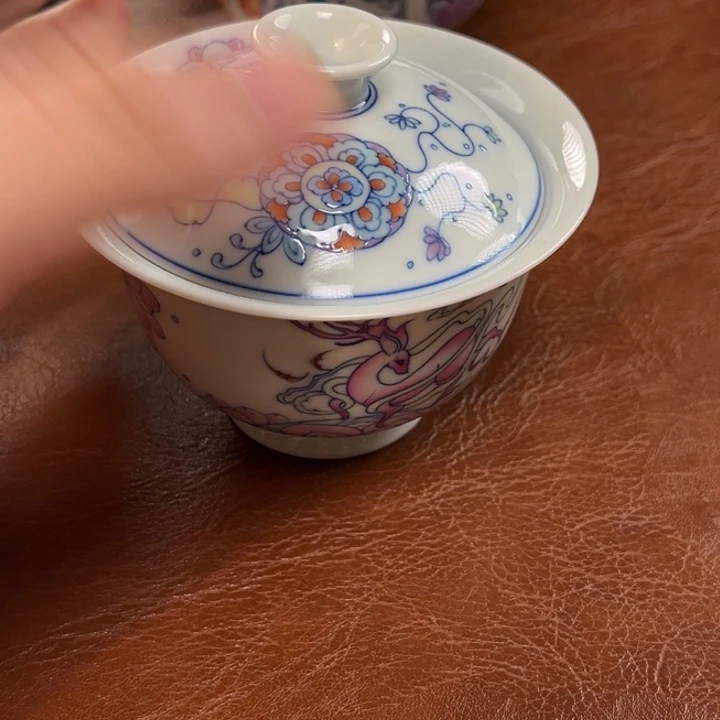 瓷片千年瓷都景德镇