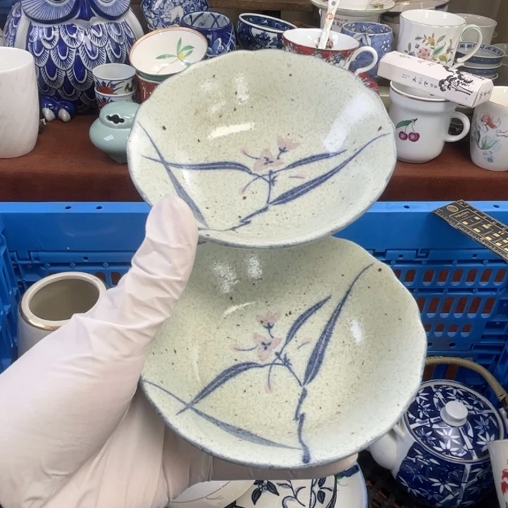 他家瓷器真美…开播了