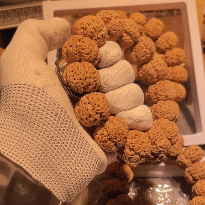 金刚菩提手串今**悔多想回到你身