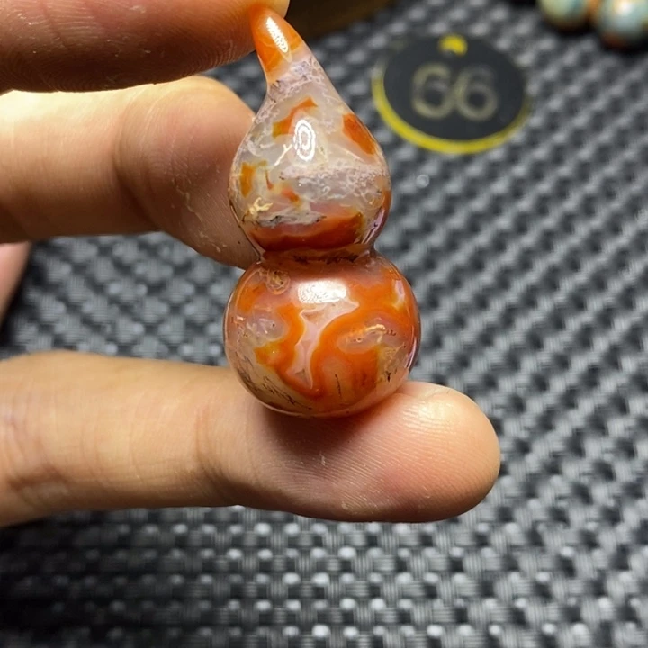 蝉***了玛瑙/玉髓未镶嵌1