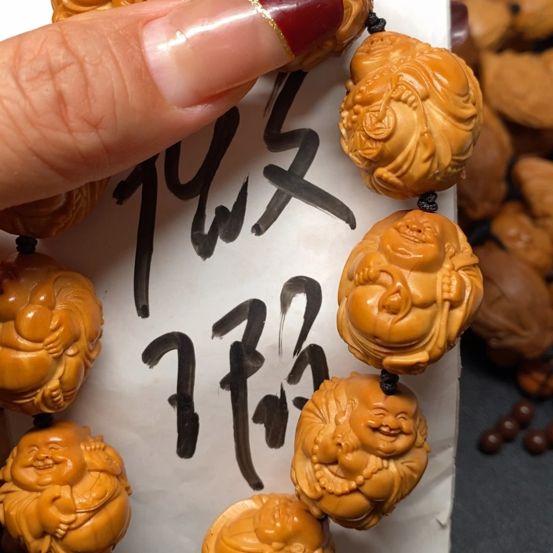 橄榄核手串/手链橄榄核