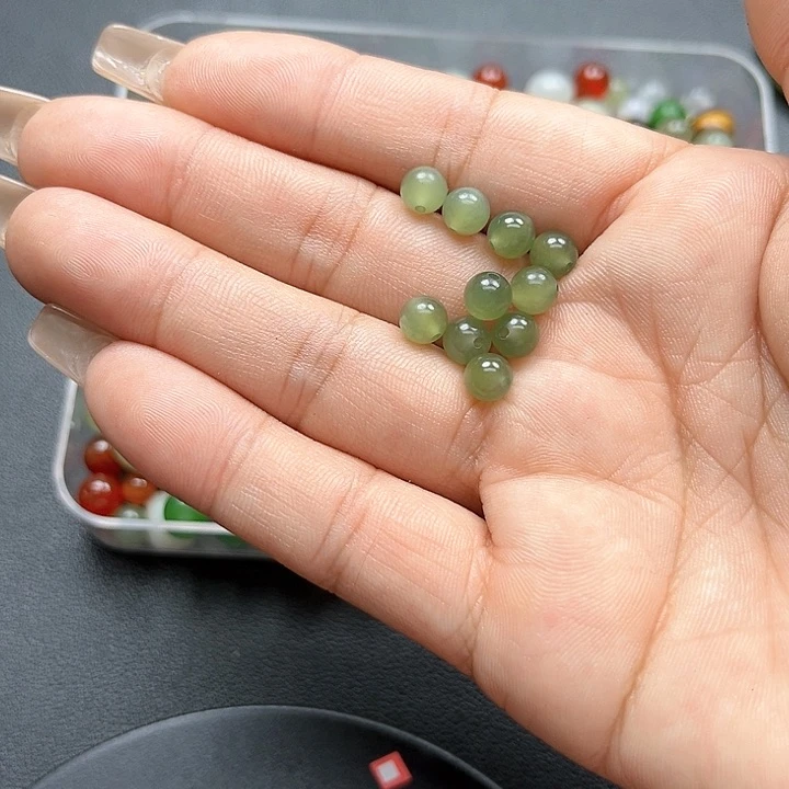 【闪购商品】颈饰未镶嵌和田玉沉****金