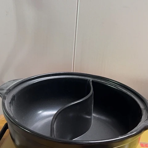 微瑕，明火，口径32，高12两边6L无盖