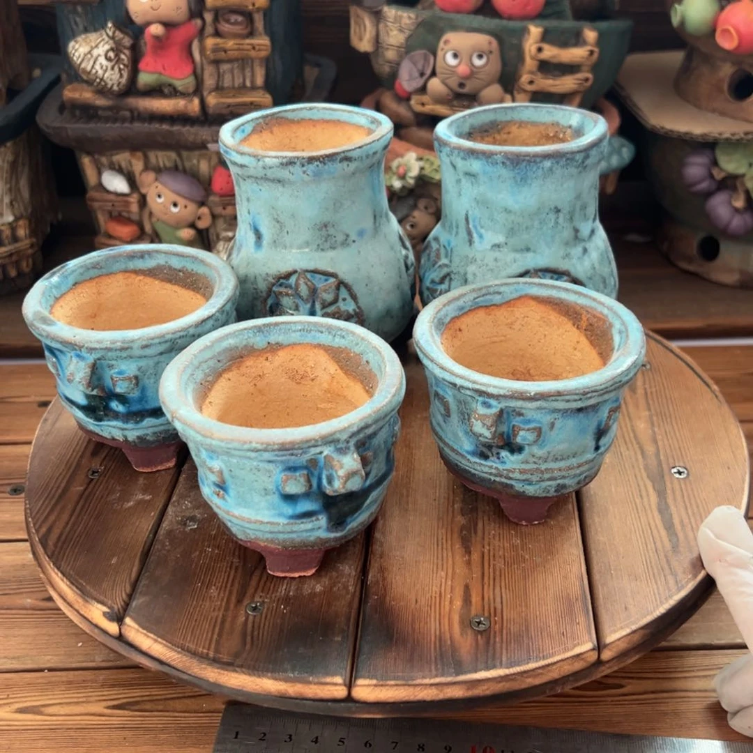 红陶一****界尚雅多肉花盆