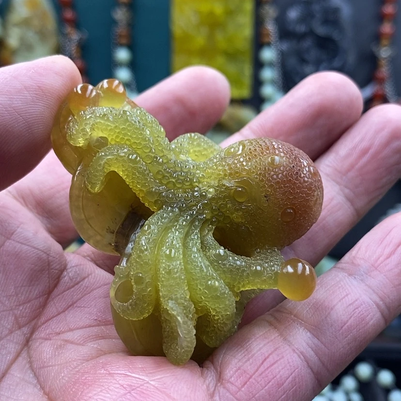 【闪购商品】未镶嵌岫玉吊坠