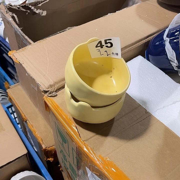 瓷微瑕外贸餐具用45