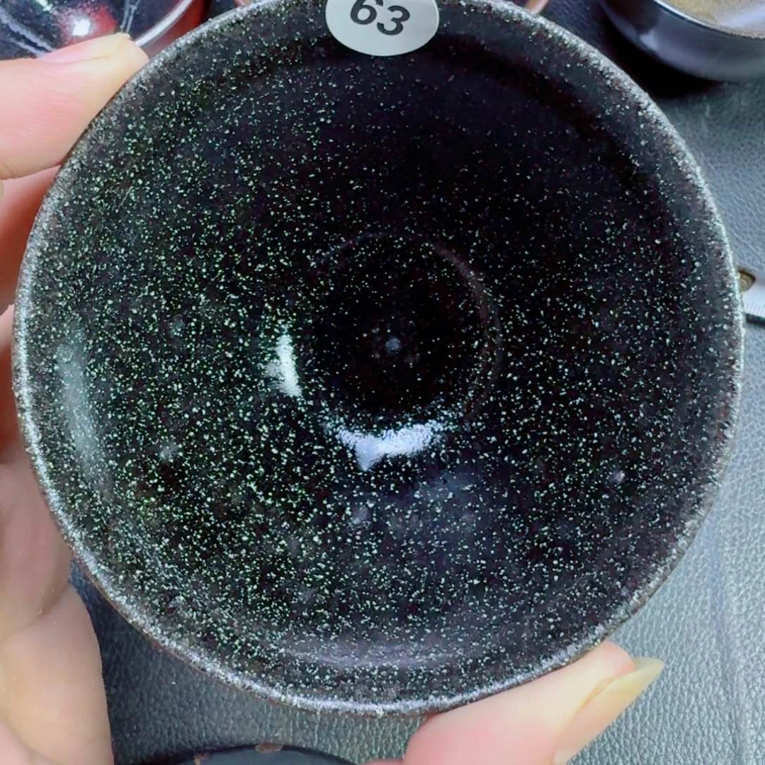 摆件古时茶器建窑建盏63