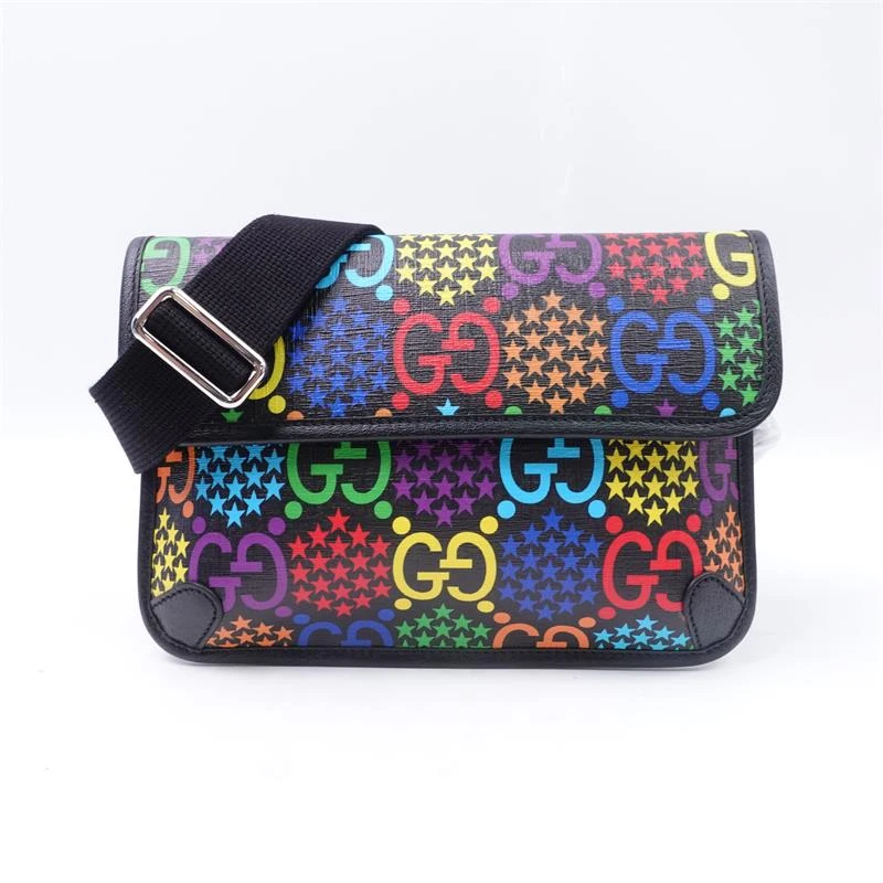 95新 GUCCI/古驰 胸包/t_jm0000185535