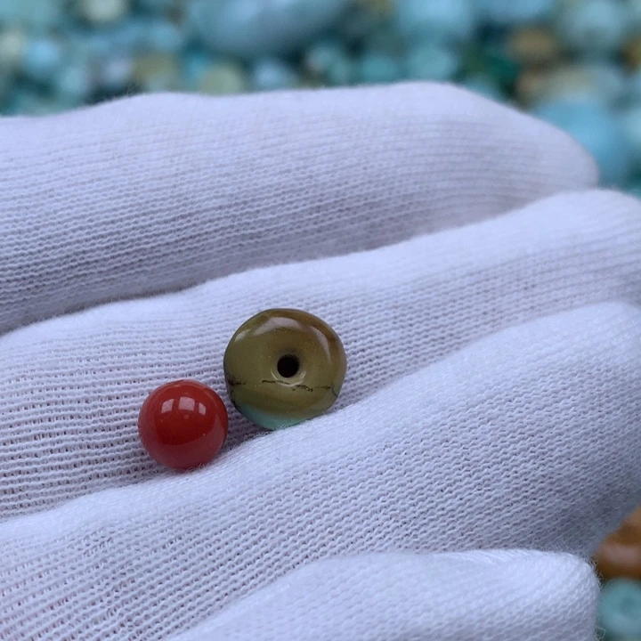 未镶嵌南红玛瑙珠宝奇石