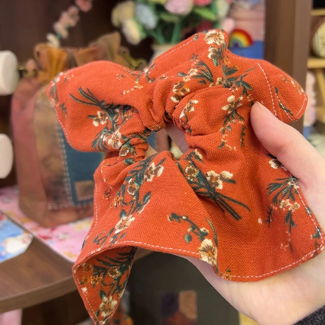 塑料钩织刺绣手工包包玩偶居家用品