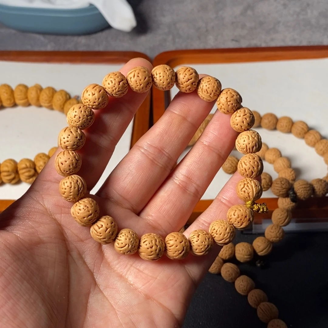 吉***物手串/手链核桃福利29