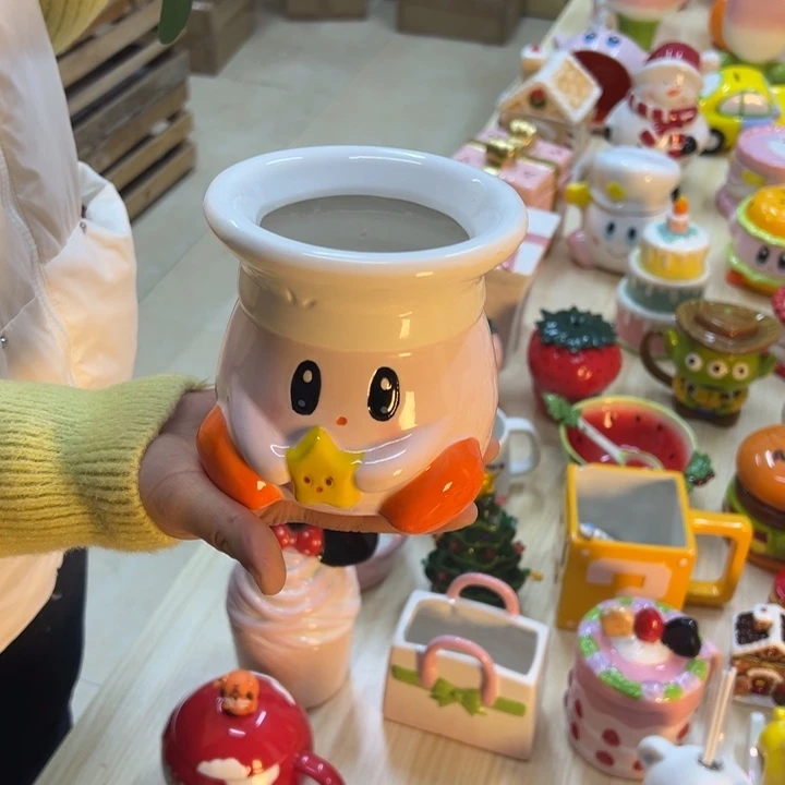 摆件陶瓷等行业的产品出口