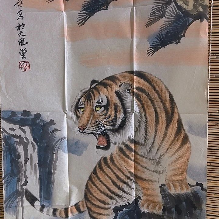 横款装饰画作品欣赏