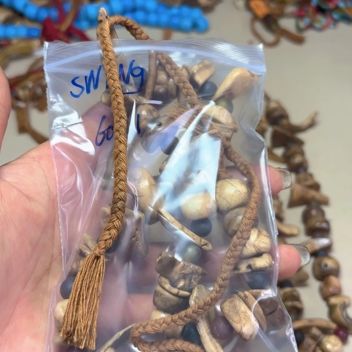 玻璃颈饰琉璃琉璃A190