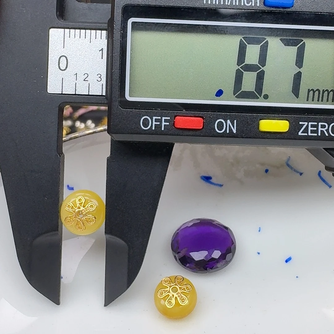 颈饰银S925镶嵌紫晶紫水晶925镶嵌139