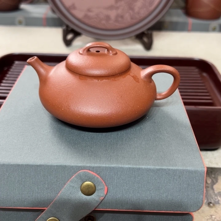 紫砂茶壶双旦福利场
