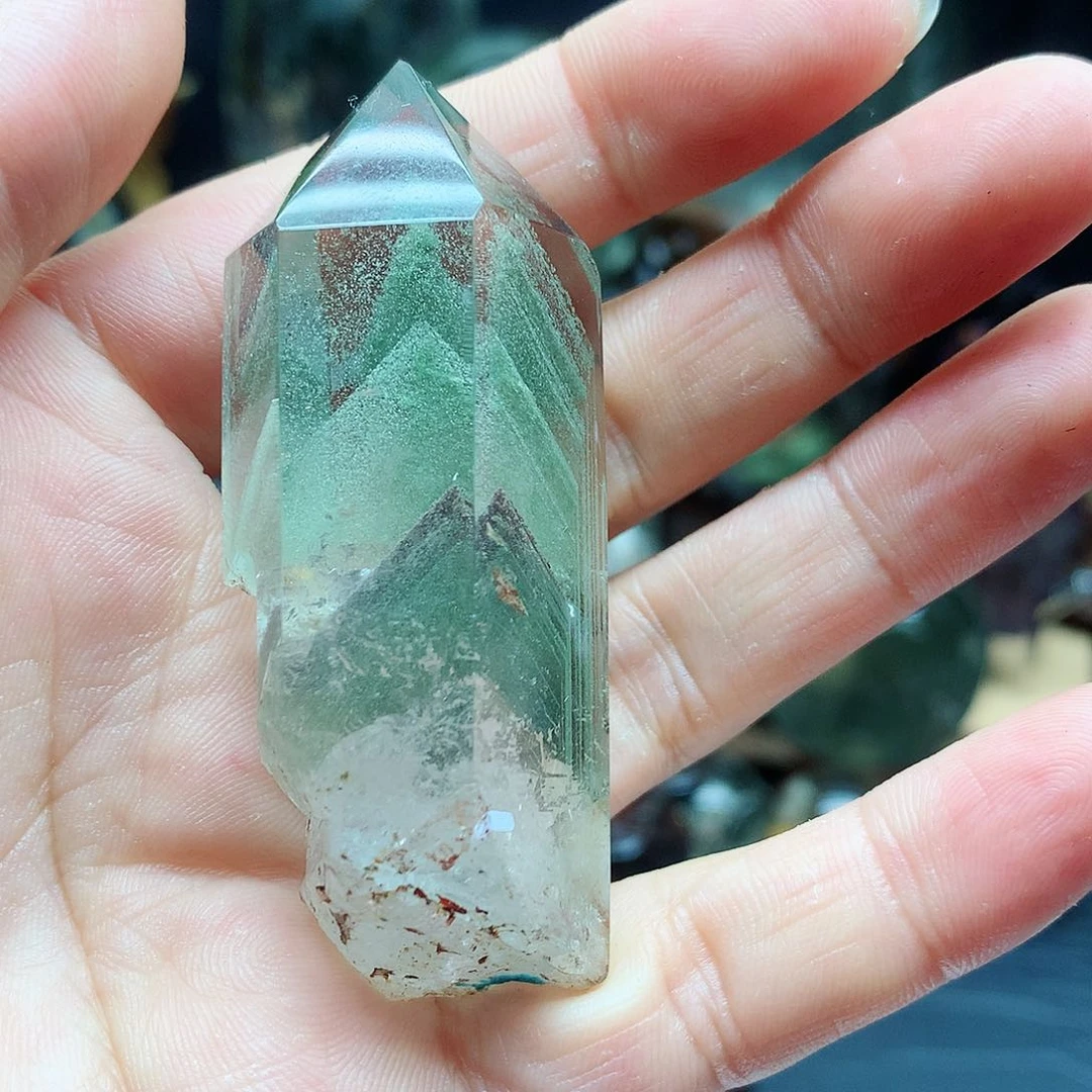 水晶珠宝半成品未镶嵌A****o