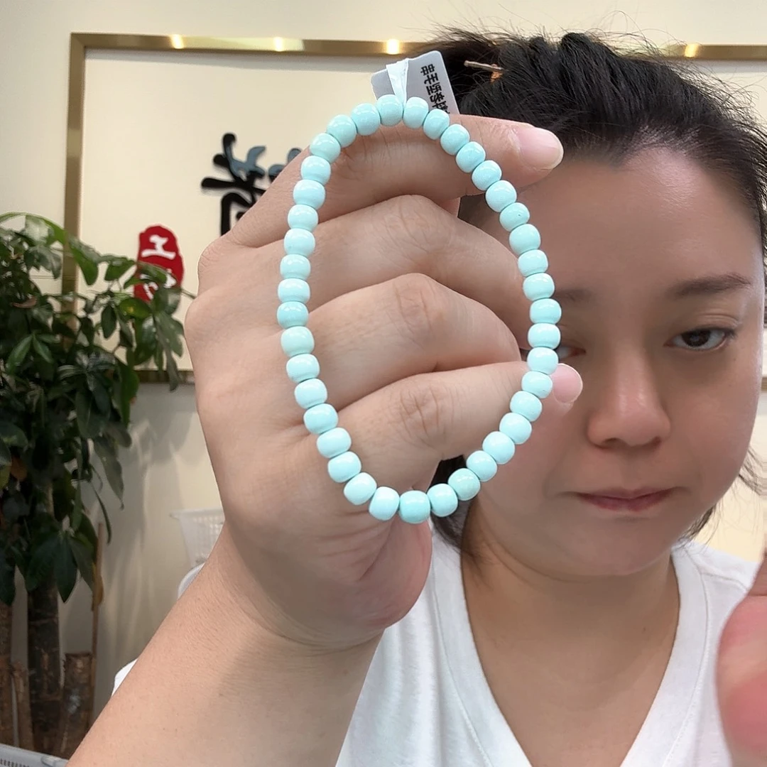 未镶嵌绿松石珠宝奇石41