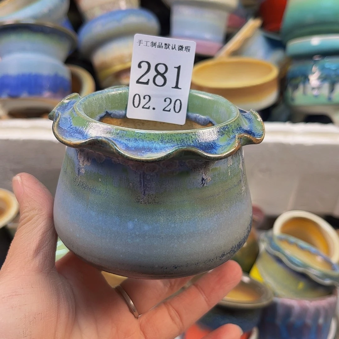 摆件景德镇陶瓷手工制作