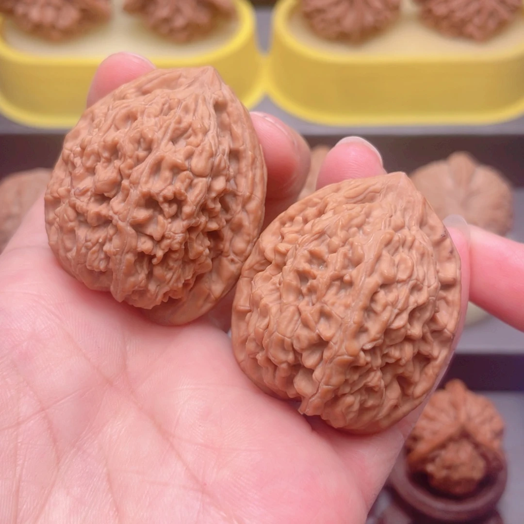 把件文玩核桃蚂蚁王38