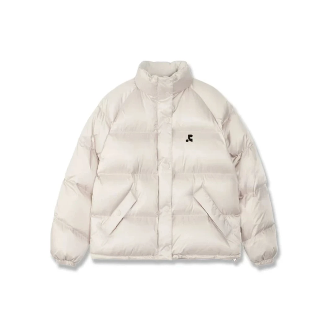 立领宽松潮流面包服加厚外套K24321