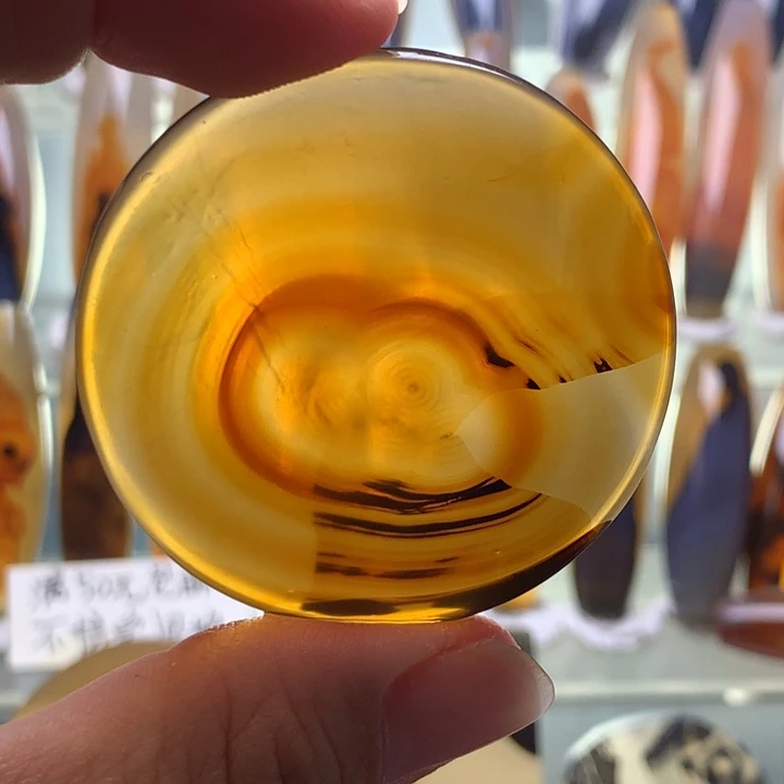 未镶嵌颈饰玛瑙/玉髓182