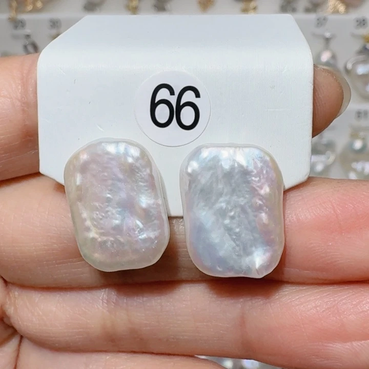 颈饰未镶嵌淡水珍珠