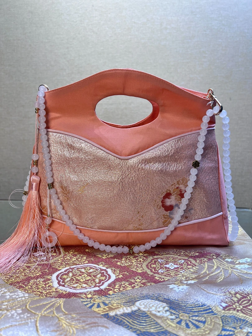 西阵织包包现货成品   福利款