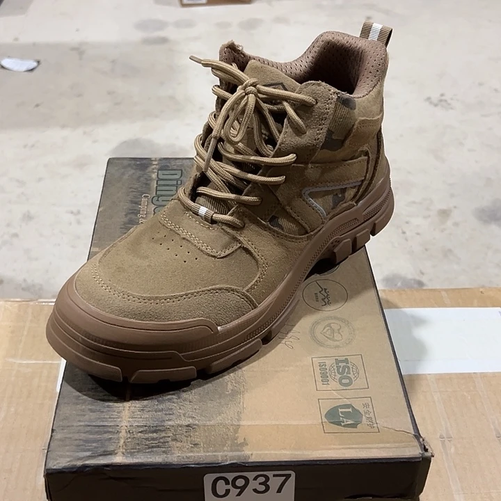937号。40码防砸防刺鞋。鞋底磨损介意勿拍
