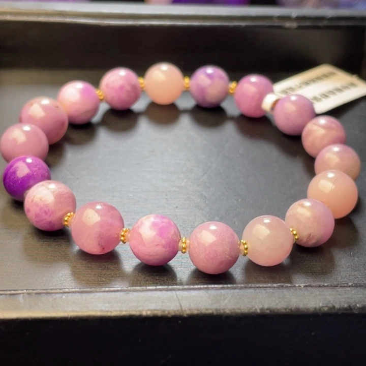 苏纪石（舒俱来）未镶嵌手串