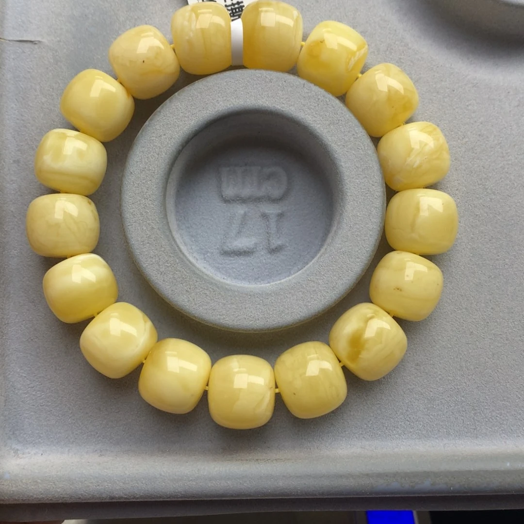 蜜蜡珠宝奇石未镶嵌5