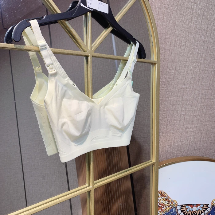 NN751孕妇黄色打底衣