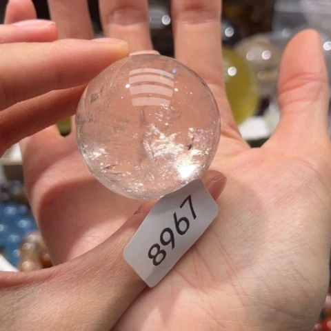 【闪购商品】未镶嵌大型摆件（非配饰）水晶