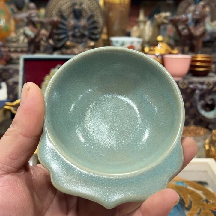 再***来瓷器瓷器摆件瓷器摆件