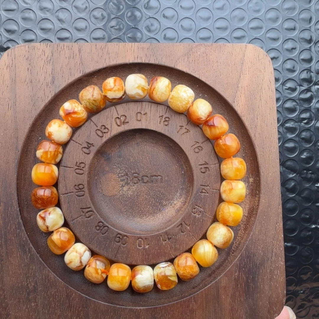 琥珀未镶嵌裸石蜜蜡9