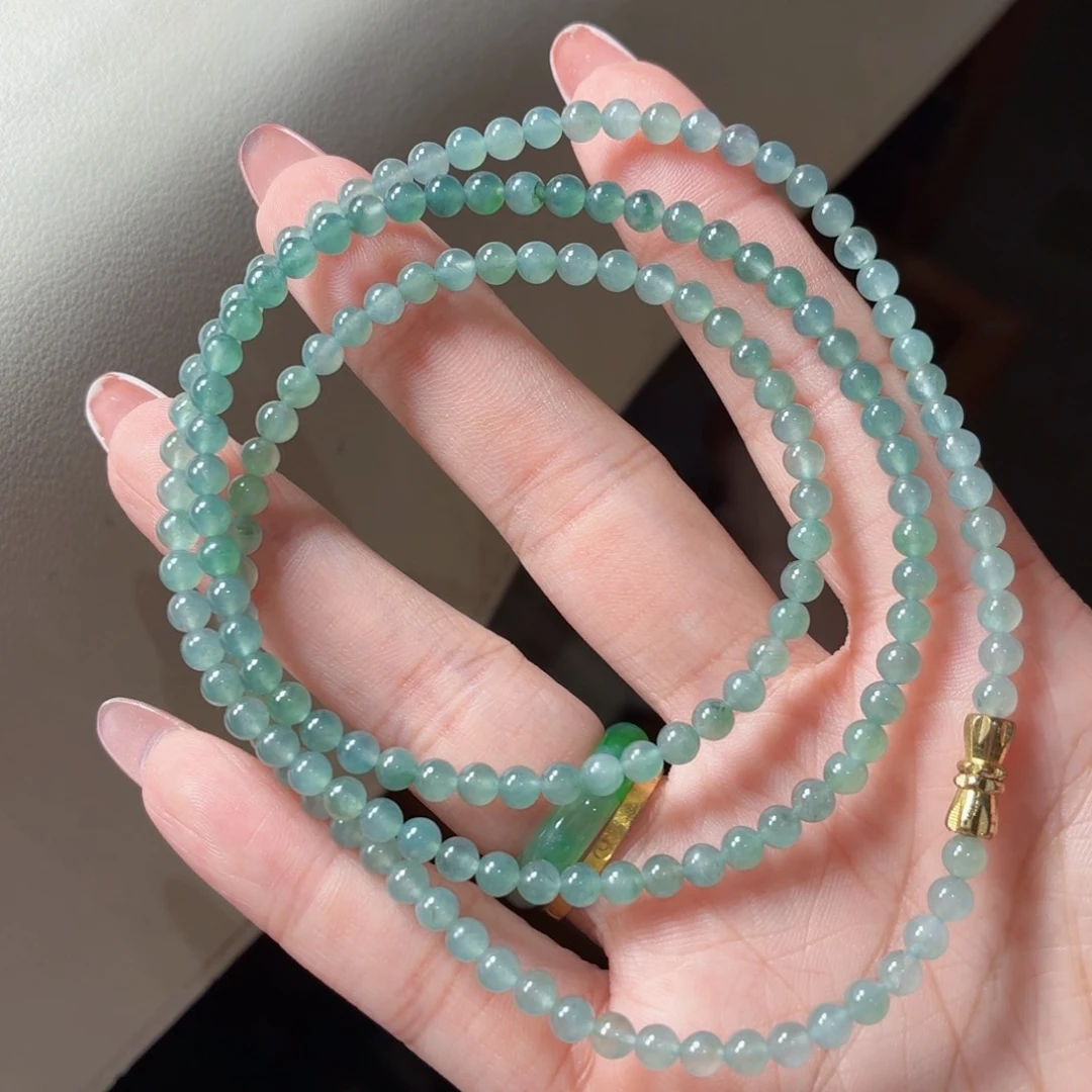 定制翡翠未镶嵌翡翠首饰