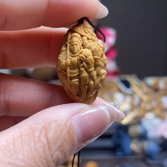 橄榄核手串/手链橄榄核