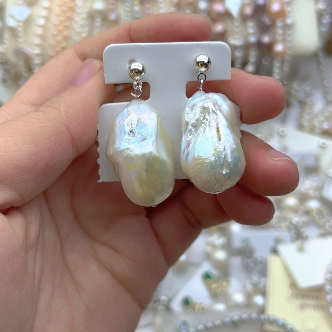 未镶嵌淡水珍珠颈饰