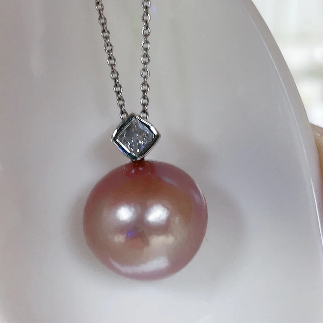 淡水珍珠颈饰未镶嵌