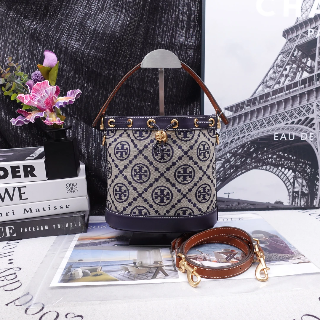 95新 TORY BURCH/汤丽柏琦 单肩包/T_ZY0000  T10341864