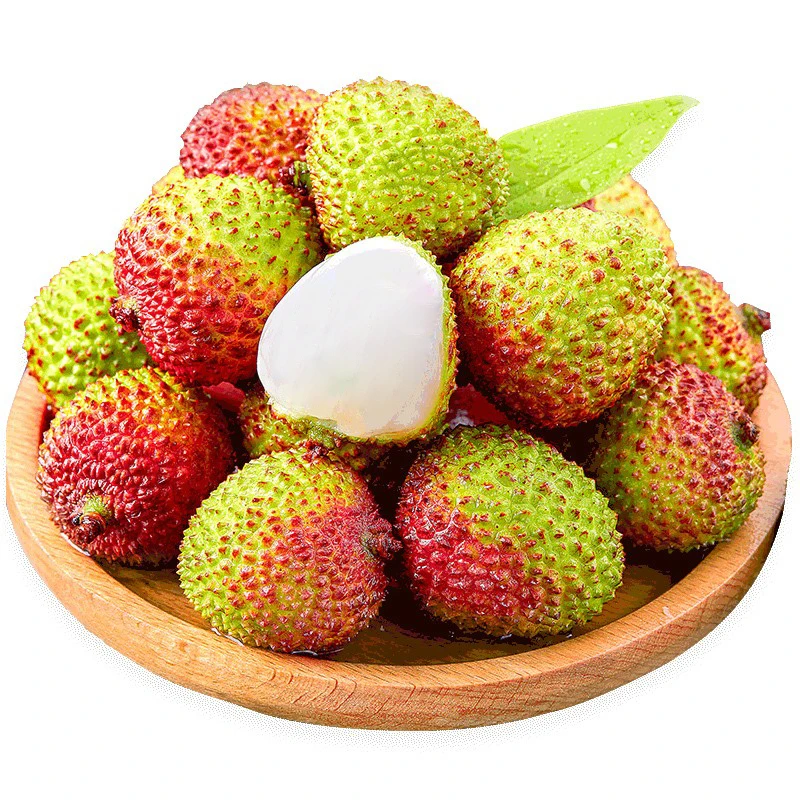 海南妃子笑荔枝甜蜜可口4.5斤LZ