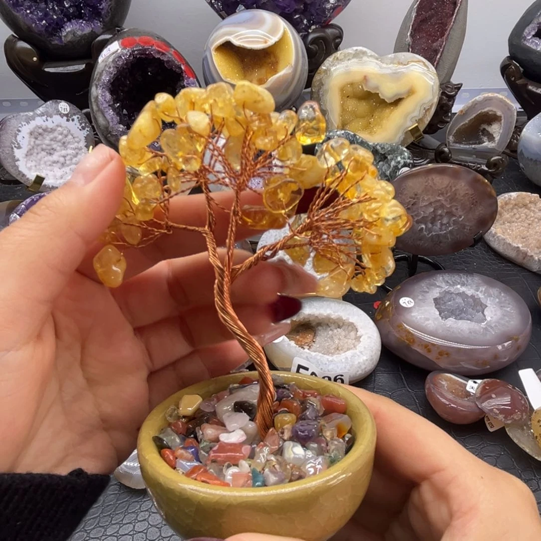 玛瑙/玉髓摆件未镶嵌