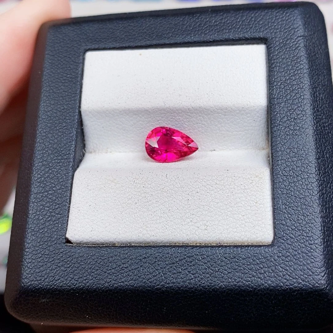 裸石未镶嵌碧玺1.73ct