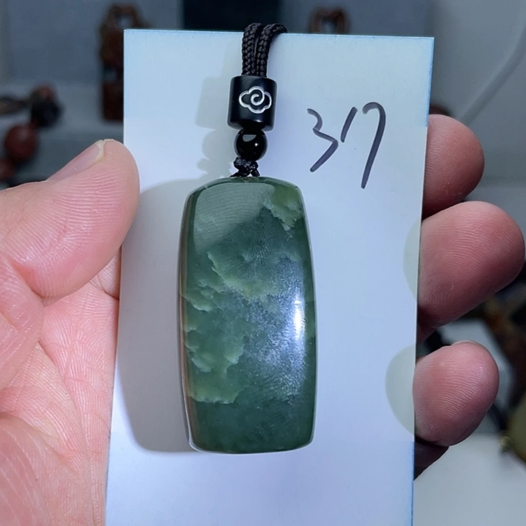 【闪购商品】未镶嵌手链和田玉（糖玉）