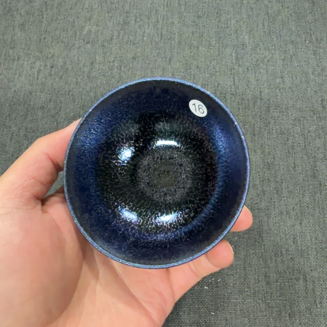 茶盏陈记柴烧建盏16