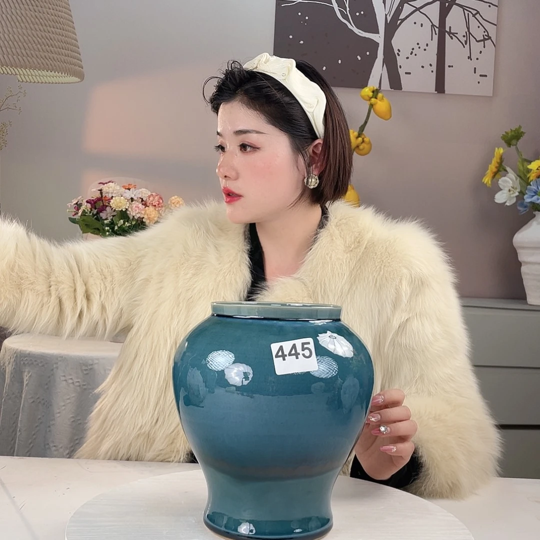 摆件445 景德镇陶瓷艺术精品