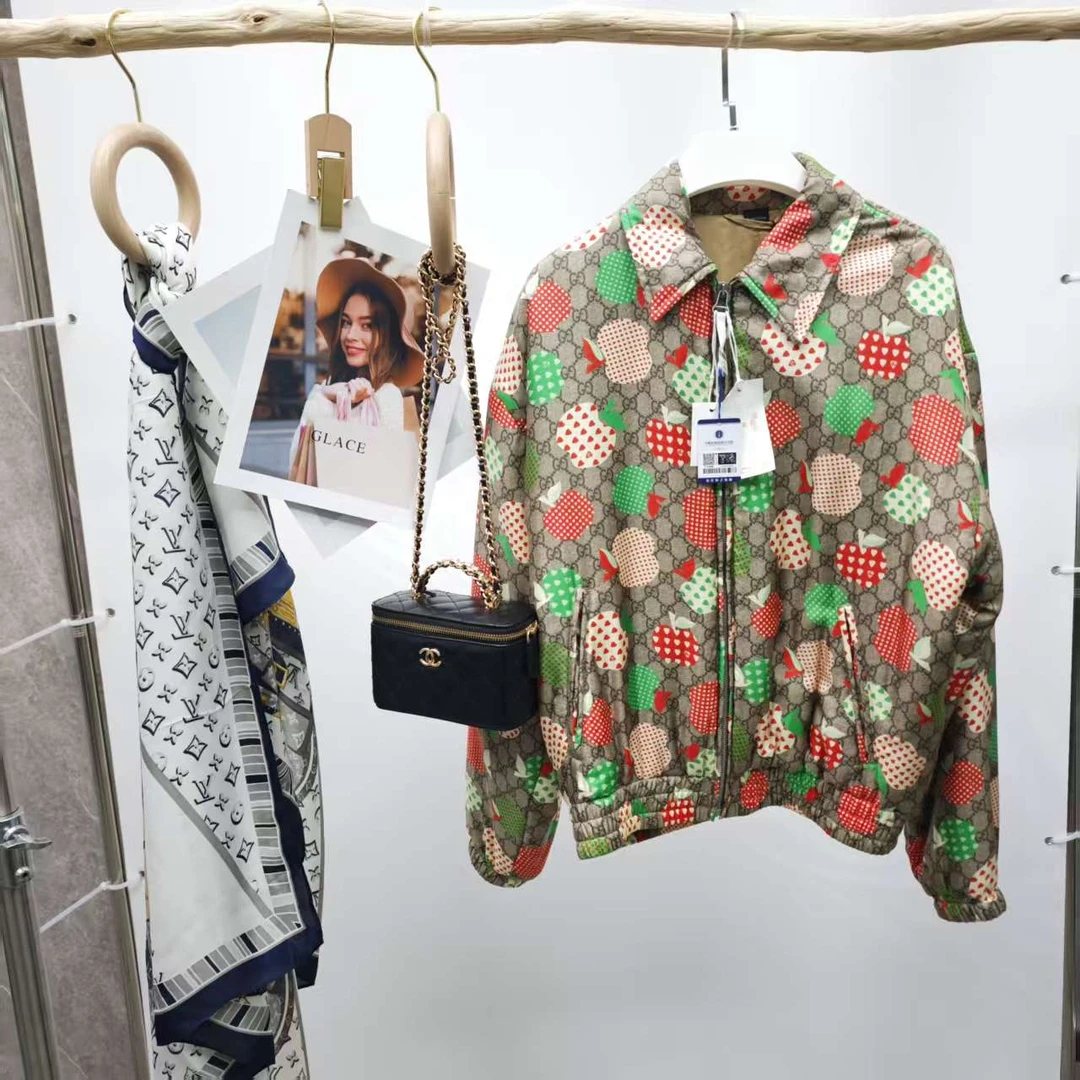 99新 GUCCI/古驰  海囤J/古驰上衣/44码/gu88645【99新】