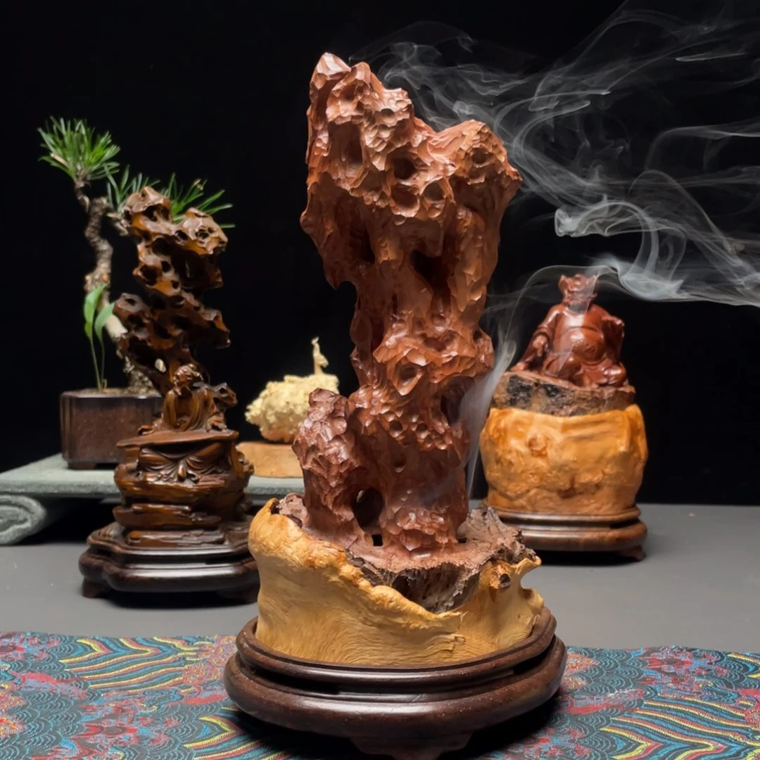 荔枝木蓝****人荔枝木香炉