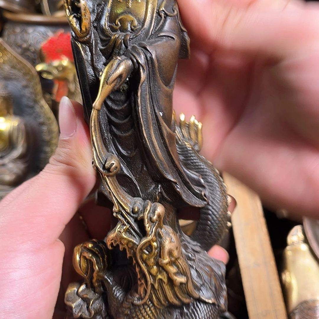 铜器摆件家居摆件