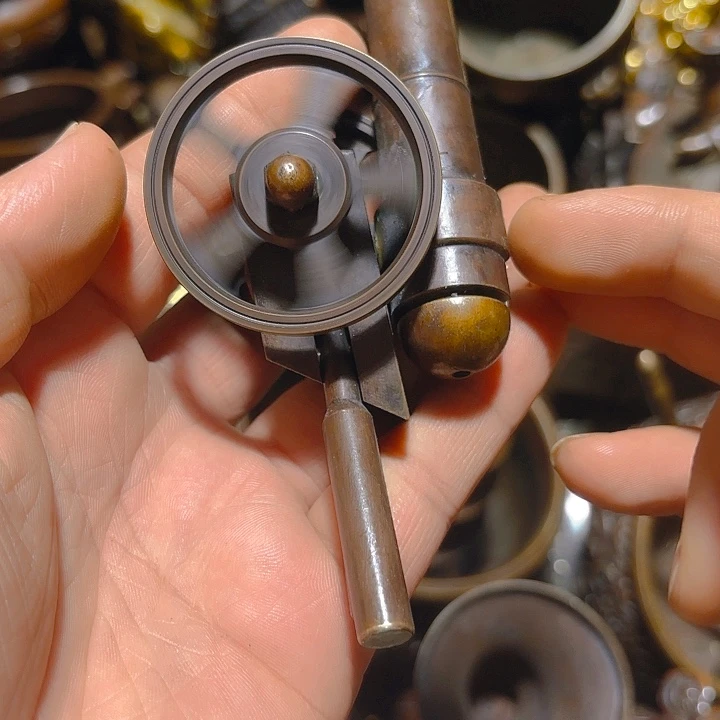 铜的 全清了 一件不留